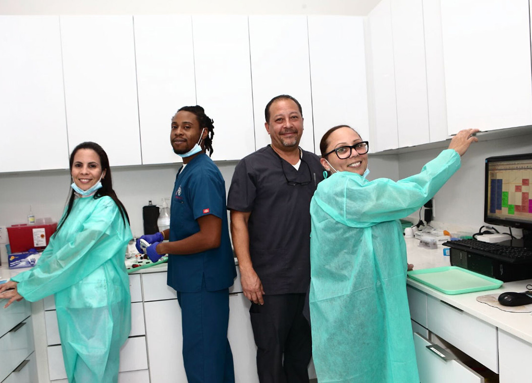 Dentist in North Miami
