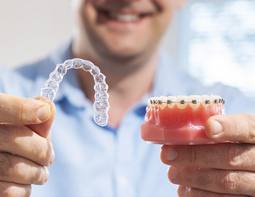 Aaron Dental   Orthodontics